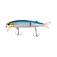 Воблер MADFISH 113мм, 13,7г, заглубление 0,5-1м, цвет 11