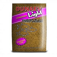 Прикормка "Dunaev Light" 0,75кг Универсальная