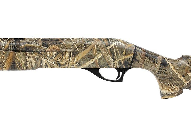 Ружье RETAY Masai Mara Camo Realtree Max-5 12/76 (инерционное, пластик, кейс). Фото №7