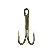Крючки Kamasan B270-14 Trout Double Traditional (10шт)