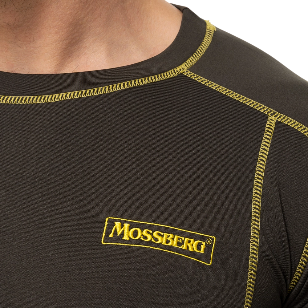 Термобелье мужское демисезонное Mossberg Warm р. M. Фото №7