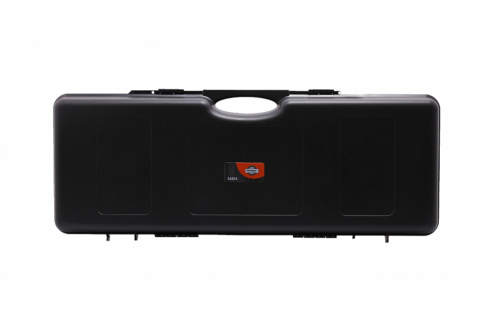 Кейс Remington для хранения и ношения оружия 880*337*142 мм (черный). Фото №1