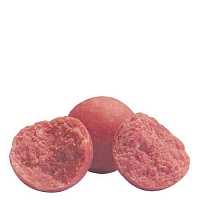 Бойлы тонущие "MISTRAL BAITS" 15mm 1kg Strawberry Scopex