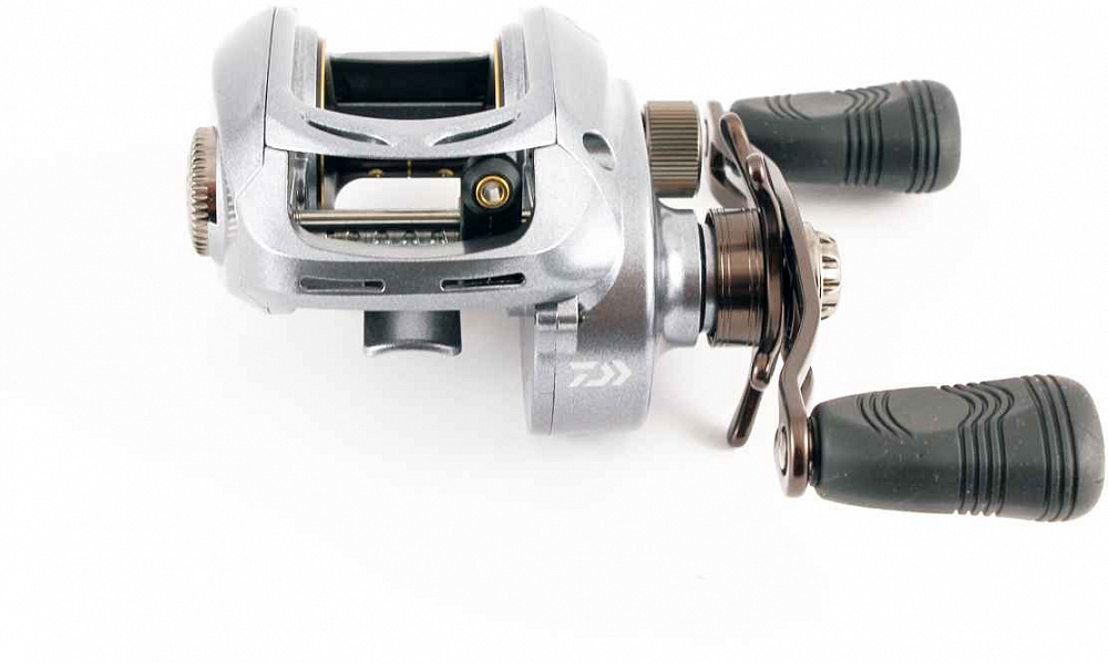 Катушка мультипликаторная Daiwa "Lexa" 300hsl. Фото №2