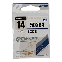 Крючок Owner 50284 №14