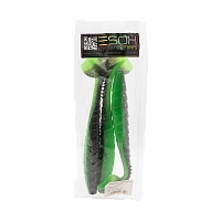 Виброхвост Esox Gekasa 6.9" 175мм, (3шт. упак.) цвет DC011