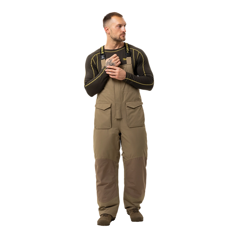Костюм мужской зимний Mossberg Tundra р. 2XL. Фото №20 Костюм мужской зимний Mossberg Tundra р. 2XL. Фото №20