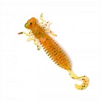 Приманка силиконовая Fanatik Larva 2" 50мм, (8шт. упак.) цвет 009