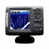 Эхолот ELITE-5 DSI BASE W/XDCR