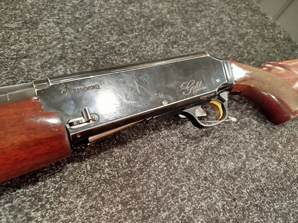 BROWNING BROWNING GOLD HUNTER кал.12х76. Фото №3 BROWNING BROWNING GOLD HUNTER кал.12х76. Фото №3