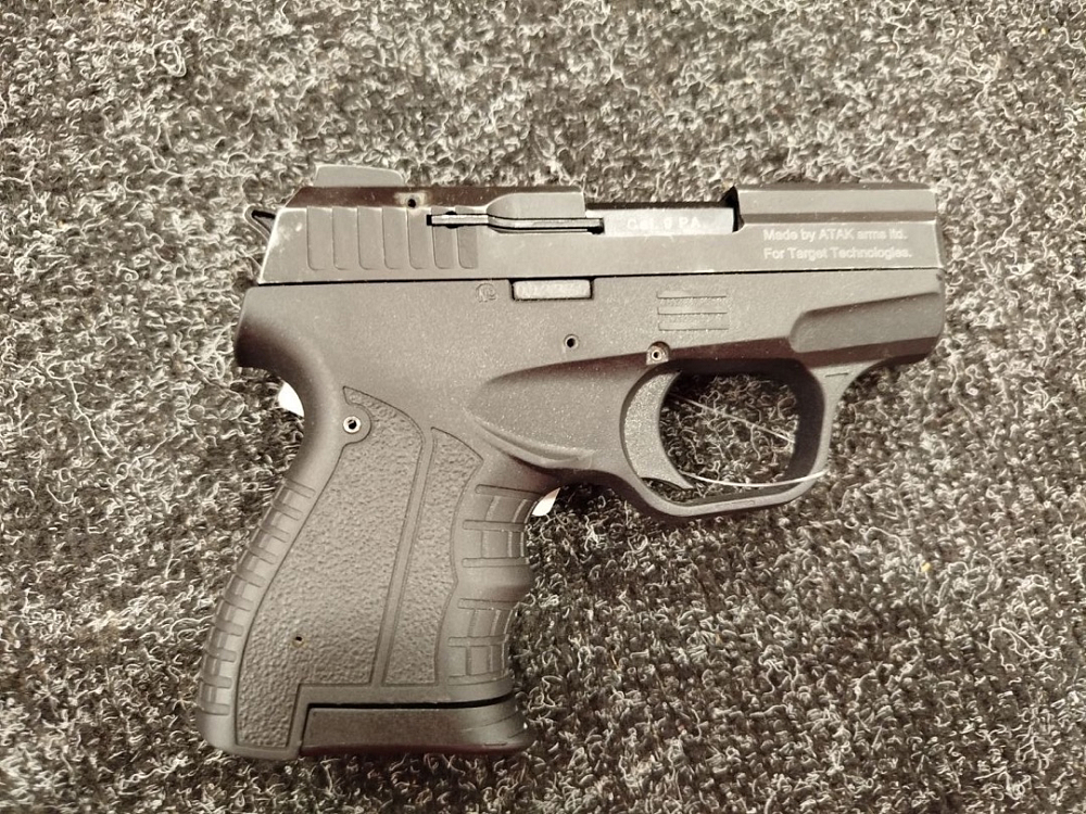 Русская оружейная компания Shark кал.9. Фото №1 Русская оружейная компания Shark кал.9. Фото №1