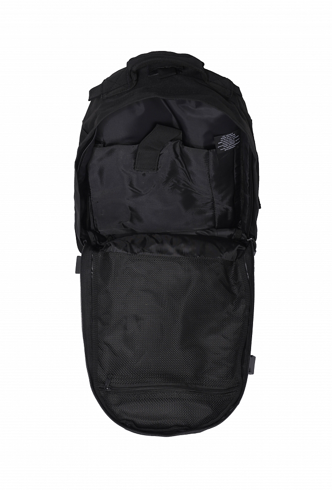 Рюкзак Remington Army Backpack Black 35L. Фото №10