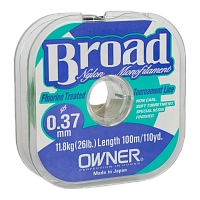 Леска OWNER Broad 100м 0,37мм