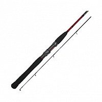 Спиннинг Daiwa Sea Hawk76UL 2,29м 3-14г(штекерный)