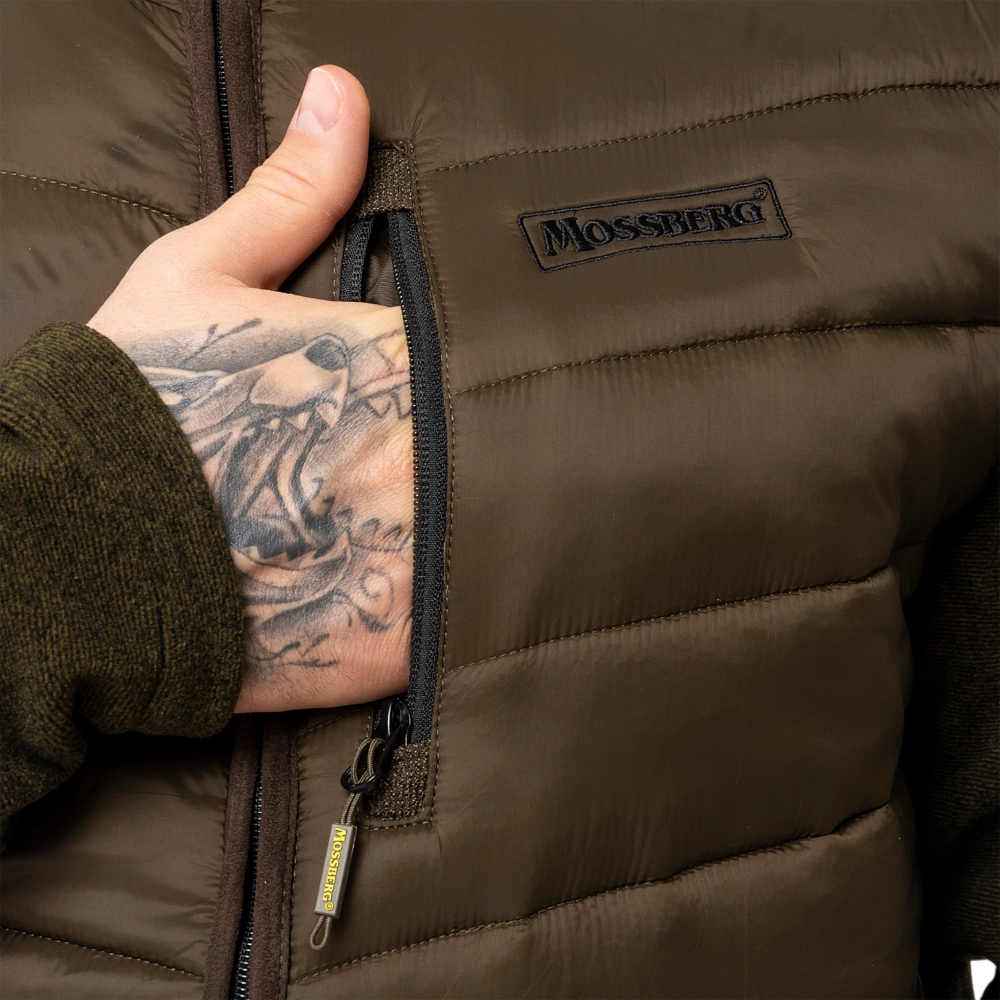 Куртка мужская демисезонная Mossberg Drift р. 2XL. Фото №3