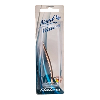 Блесна Северные мастерские Galera 60мм, 9гр, цвет (SC) тройник