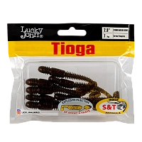 Виброхвост Lucky John Pro Series Tioga 2,9" 75мм, (7шт. упак.) цвет PA03