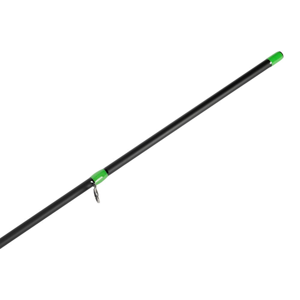 Вершинка для спиннинга Tirana Carbon Energy 24H, 2,4м, тест 15-40гр.. Фото №4