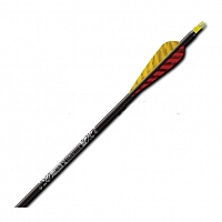 Стрела лучная алюминий Easton XX75 Gamegetter 400 Vanes 4" 72шт