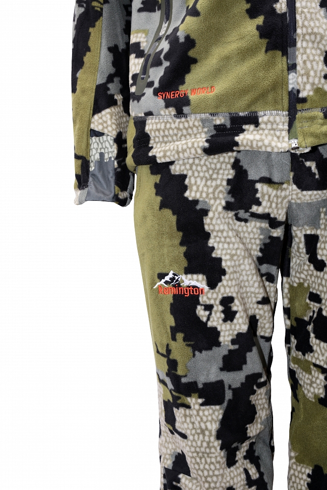 Костюм Remington Set Vector Winter Multicamo р. 3XL. Фото №8