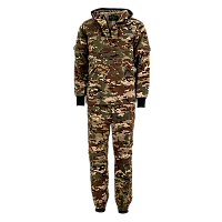 Костюм летний Huntsman Антигнус-Люкс (тк. Твил-Пич, цвет Мультикам) р. 52-54/170-176