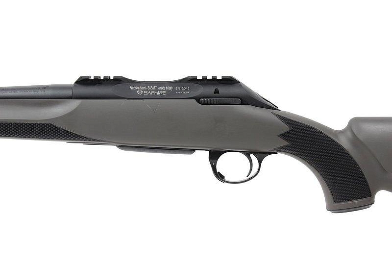 Карабин Sabatti SAPHIRE, калибр 308Win, пластик серый, (610 мм),. Фото №4