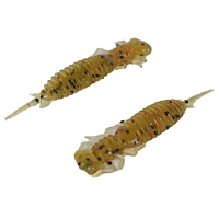 Приманка силиконовая Fanatik Larva 2" 50мм, (8шт. упак.) цвет 003