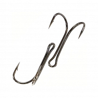 Крючки Saikyo Normal Double Hook KH-11041-06