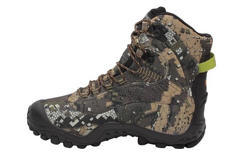 Ботинки Remington Thermo 8 VEIL Camo insulated 200 g 3M Thinsulate р. 45. Фото №10