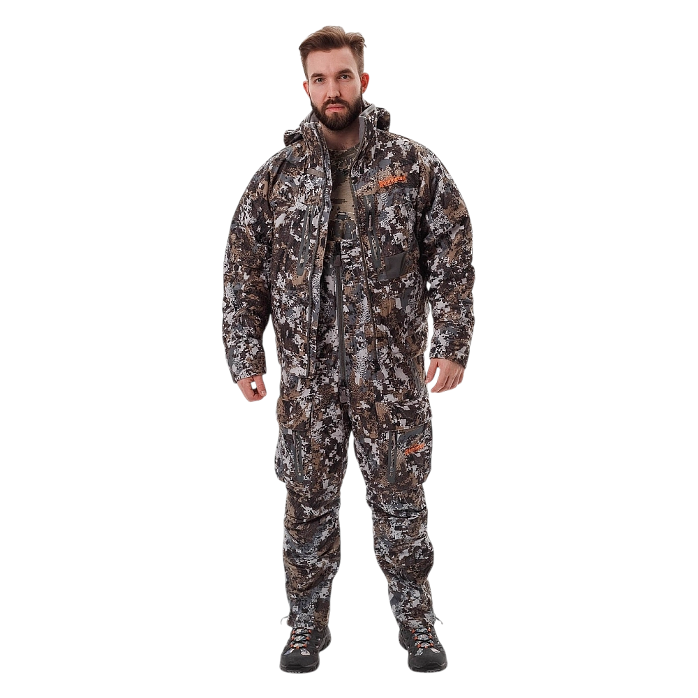 Костюм Remington Necessity Winter forest р. 2XS. Фото №1