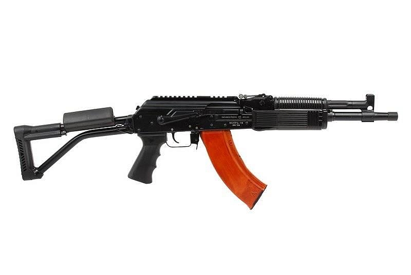 Ружье охотничье самозарядное ВПО-213-18, калибр 366ТКМ, L-350 (Ланкастер, парадокс). Фото №3