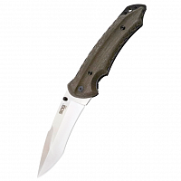 Нож SOG Kiku, складной, сталь AUS-8, рукоять микарта