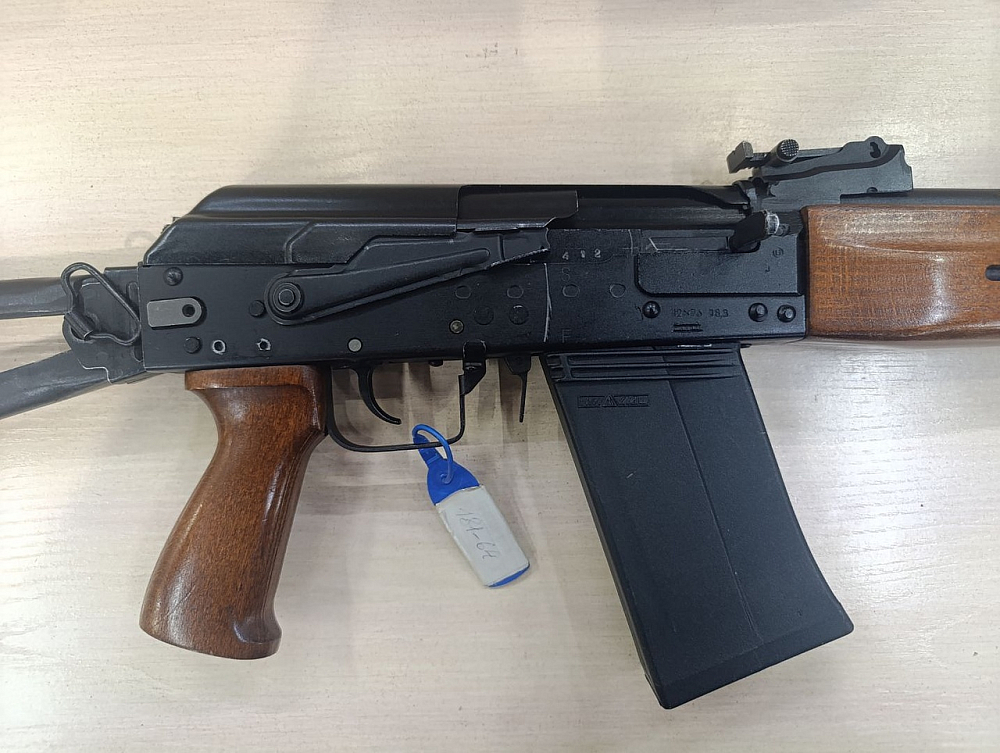 Сайга Сайга 12 кал.12х76. Фото №4 Сайга Сайга 12 кал.12х76. Фото №4