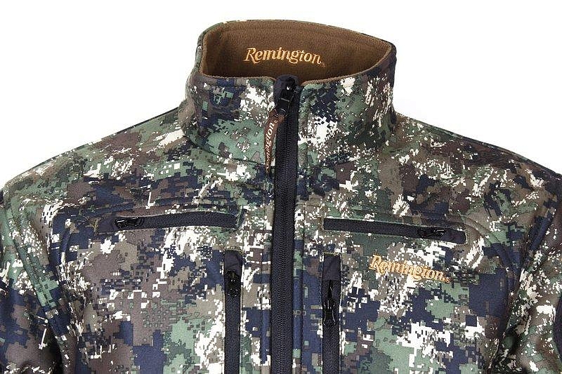 Костюм Remington Camo Multi-Purpose, Forest numeral. Фото №5