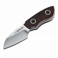 Нож Boker Pry mini anniversary ebony (фиксированный)