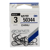 Крючок Owner 50344 №3