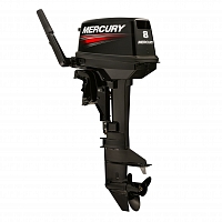 Двигатель Mercury 2-х тактный 8 M
