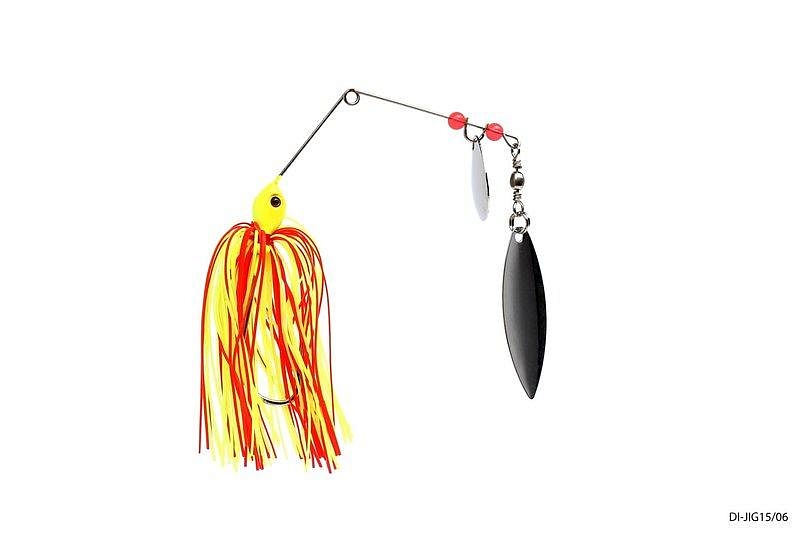 Спиннербейт MADFISH DI-JIG-15G (15гр), цвет 006. Фото №1