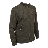 Свитер (куртка драповая) Remington, р. XL (зеленый)