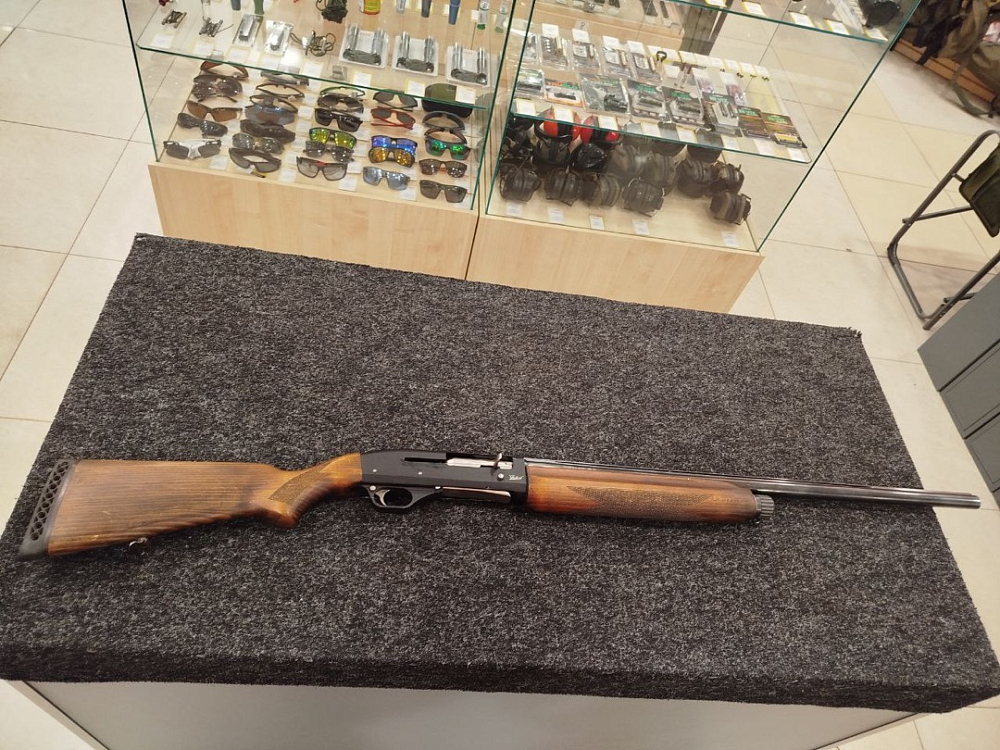 КК МР-153 кал.12х76. Фото №3 КК МР-153 кал.12х76. Фото №3