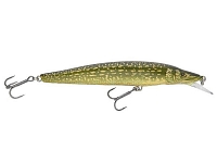 Воблер ADUSTA Jerk Spiker 130SP 19гр (#029 Grass Pike)