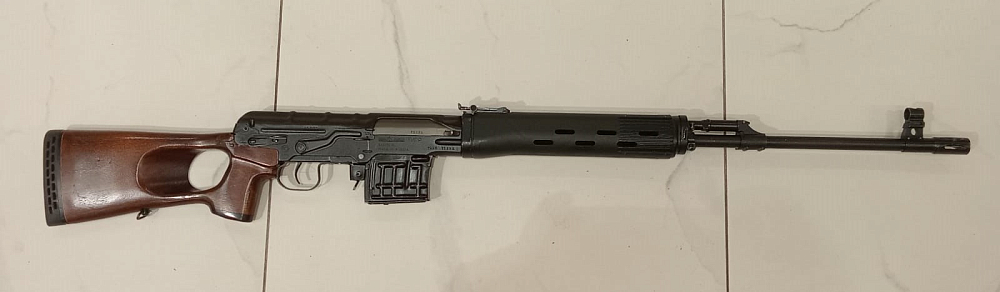 Калашников Тигр кал.7,62x54R. Фото №2 Калашников Тигр кал.7,62x54R. Фото №2