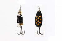 Блесна вращающаяся MADFISH Salmon 10г, цвет GS431001