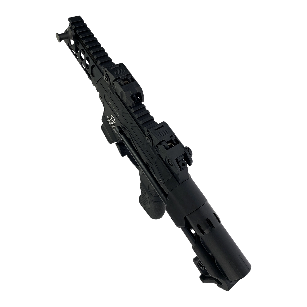 ПИСТОЛЕТ ТРАВМАТИЧЕСКИЙ RISEN  10X28 MM  L=136 MM. Фото №7