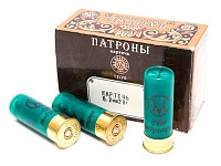 СКМ Патрон спортивный 12/70, 28 гр. с картечью "8,5" (п. Сокол)