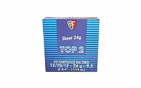Патрон FIOCCHI OFFICIAL SKEET 12/70/22 дробь № 9,5 24 гр. (в коробке 25 шт.)