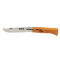 Нож "Opinel" virobloc n 8, углеродистая сталь (12шт)