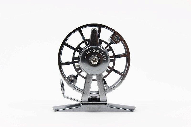 Катушка Higashi HI-55S Silver  . Фото №5