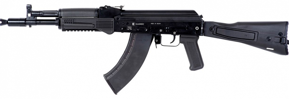 Карабин охотничий гладкоствольный TG2, исполнение 03, пластик, плг ИЖ-1611.КОМ3/000. Фото №3