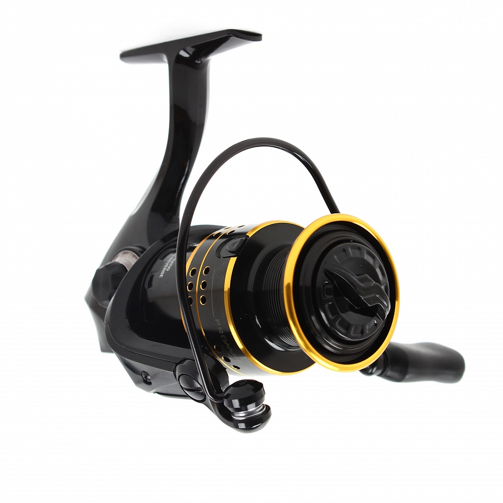 Катушка безынерционная Abu Garcia PROMAX 10 SPIN подшипник 6+1. Фото №5